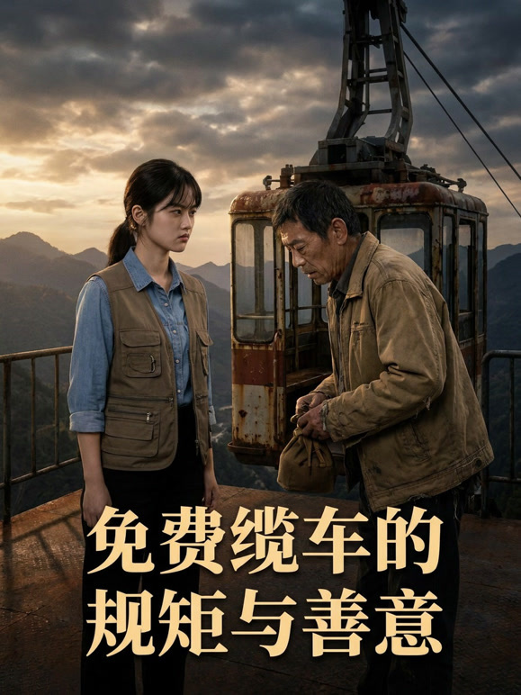 免费缆车的规矩与善意