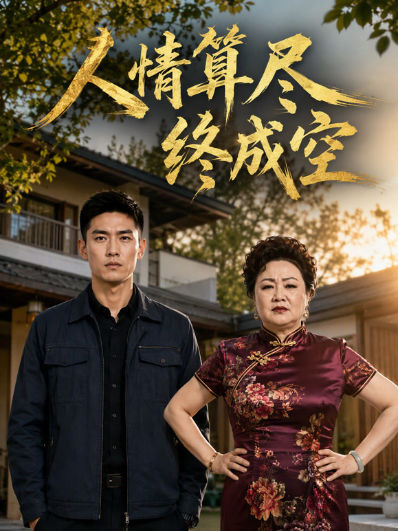 人情算尽终成空