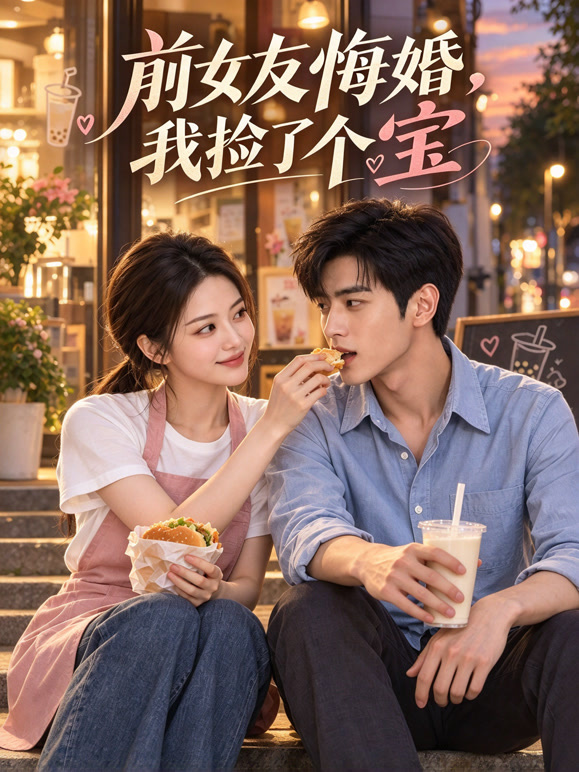 前女友悔婚，我捡了个宝