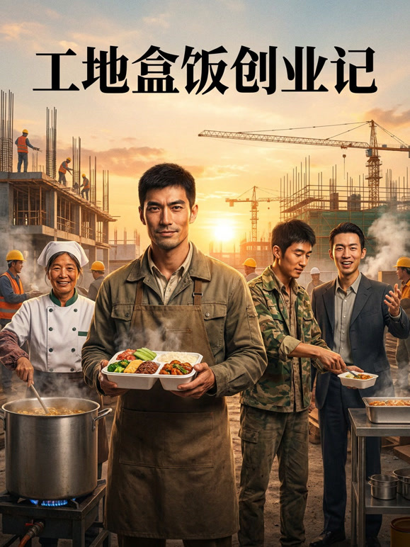 工地盒饭创业记