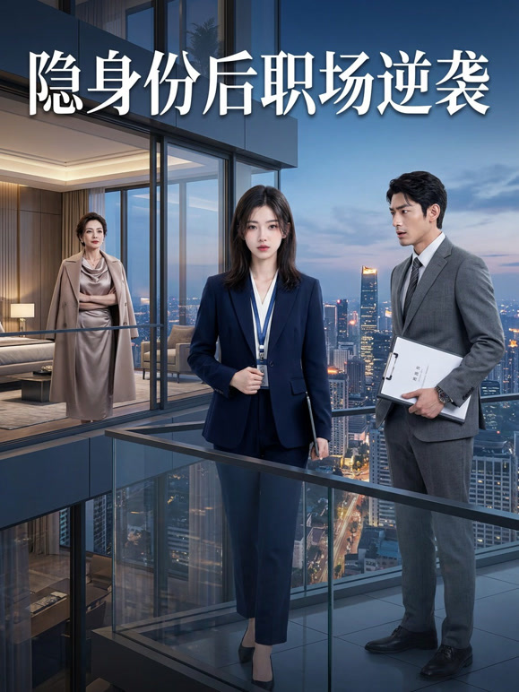 隐身份后职场逆袭