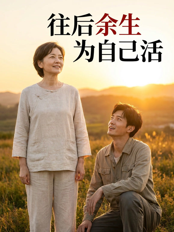 往后余生为自己活