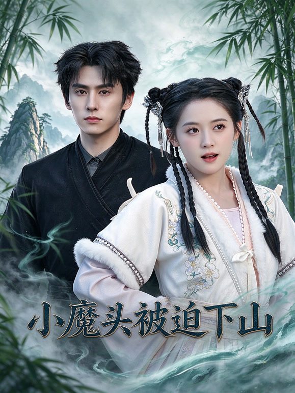 小魔头被迫下山