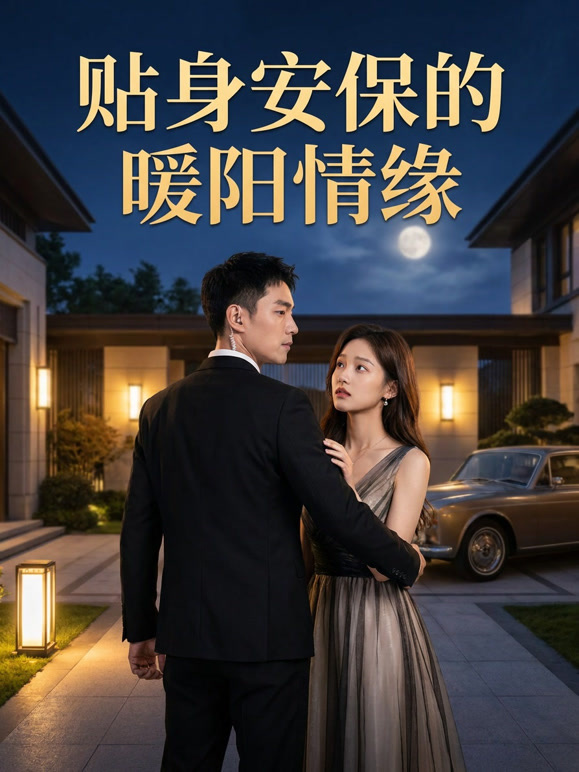 贴身安保的暖阳情缘