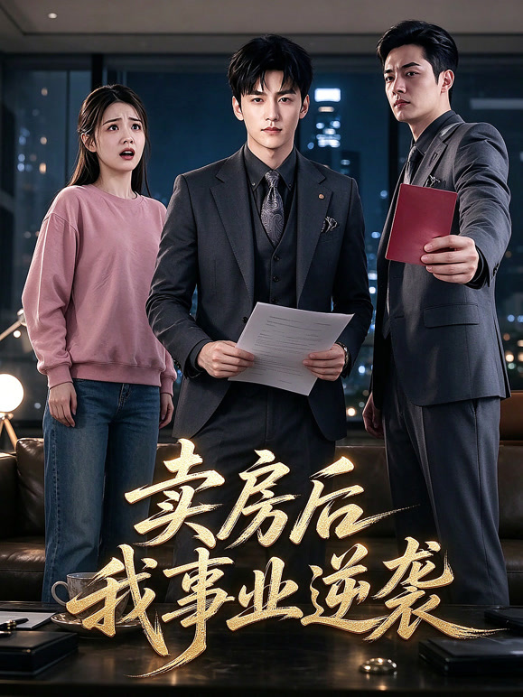 卖房后我事业逆袭