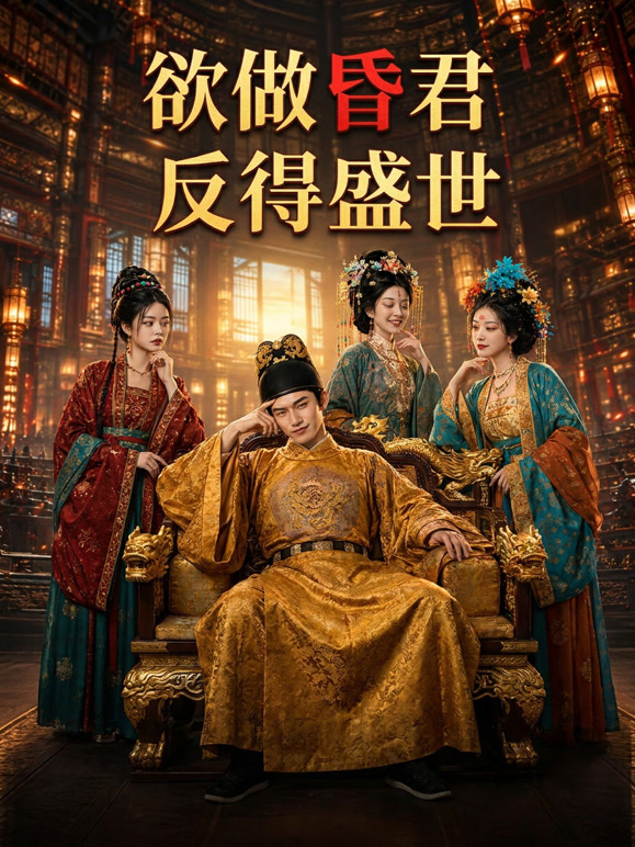 欲做昏君反得盛世