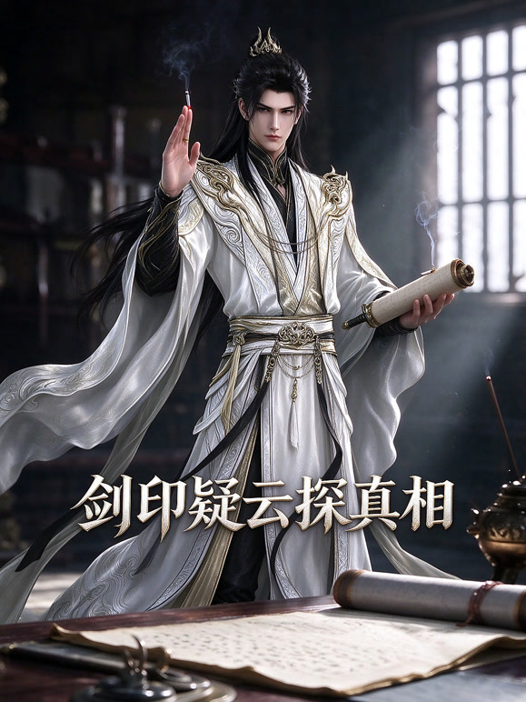 剑印疑云探真相