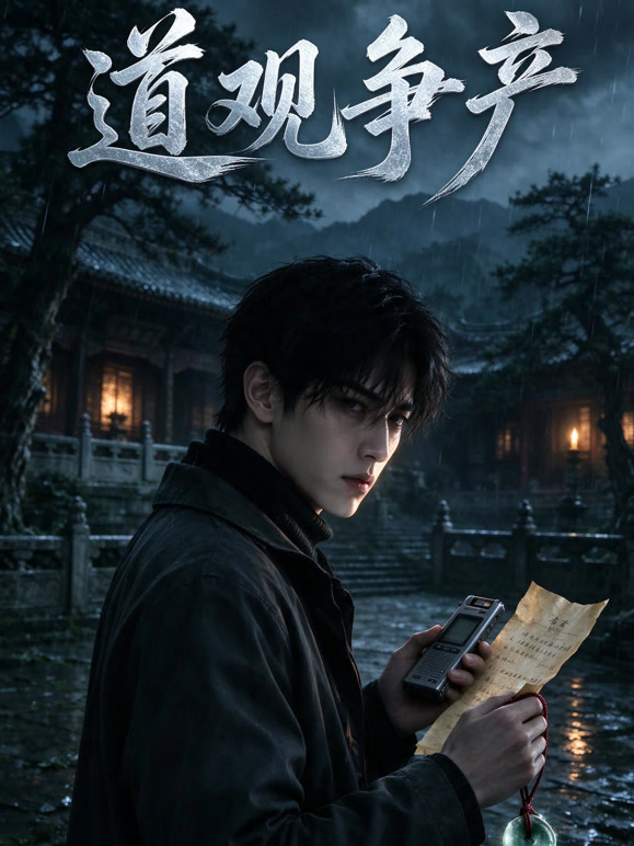 道观争产