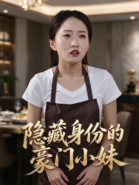 隐藏身份的豪门小妹