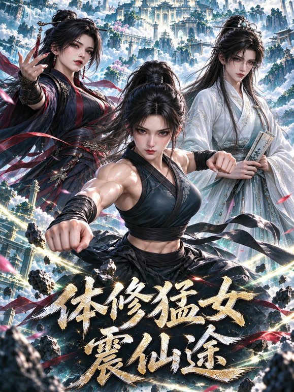 体修猛女震仙途