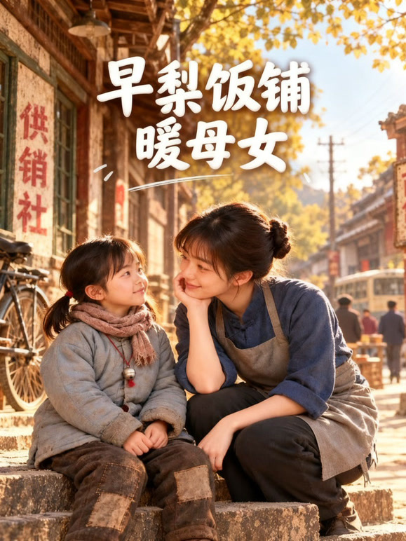 早梨饭铺暖母女