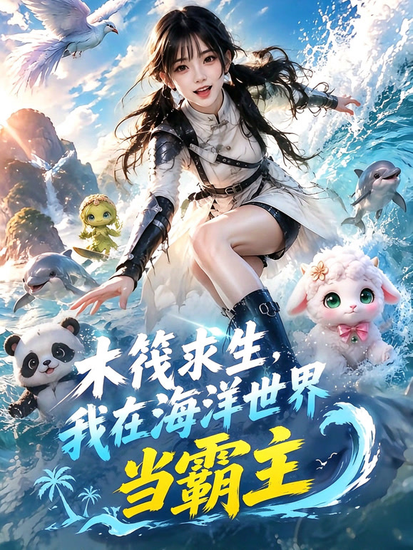 木筏求生，我在海洋世界当霸主