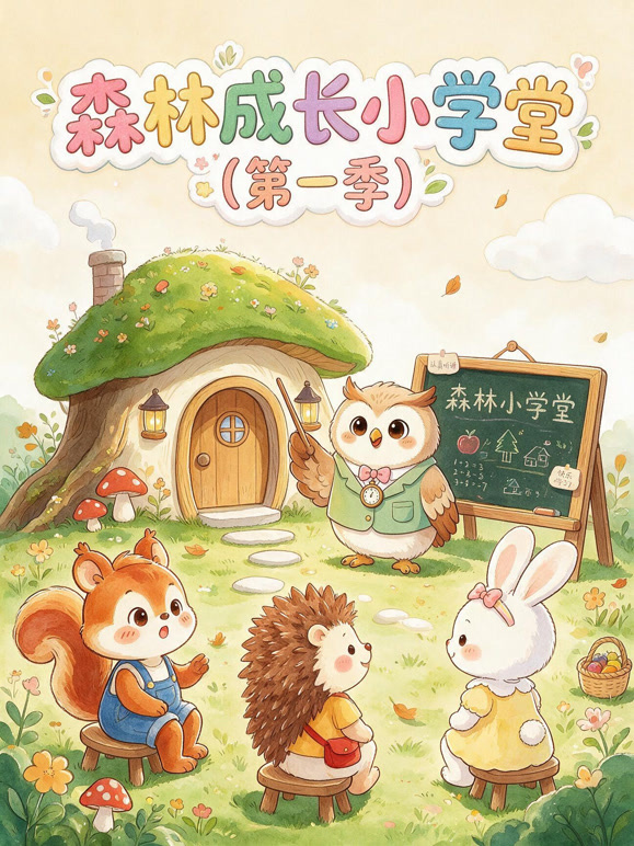 森林成长小学堂