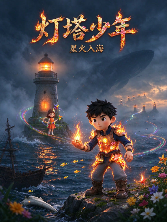 灯塔少年