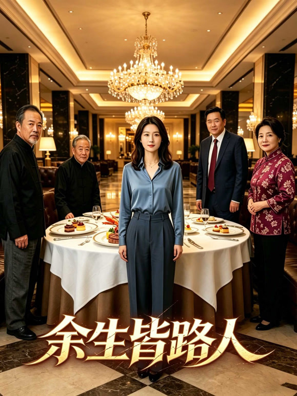 余生皆路人