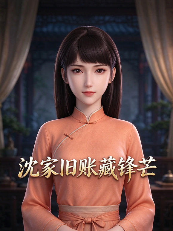 沈家旧账藏锋芒