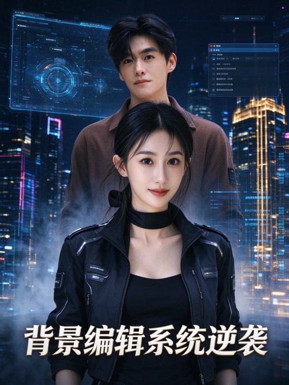 背景编辑系统逆袭