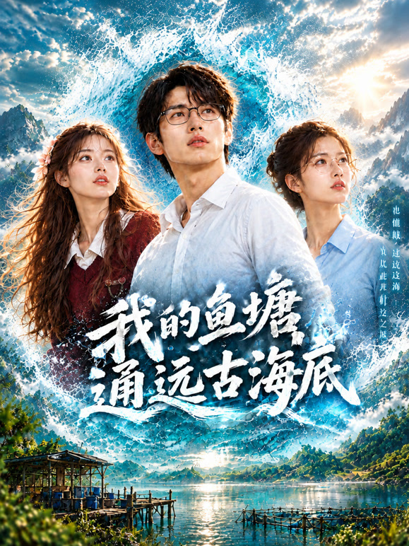 我的鱼塘通远古海底