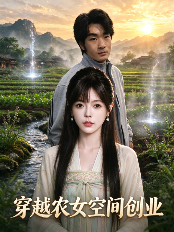 穿越农女空间创业