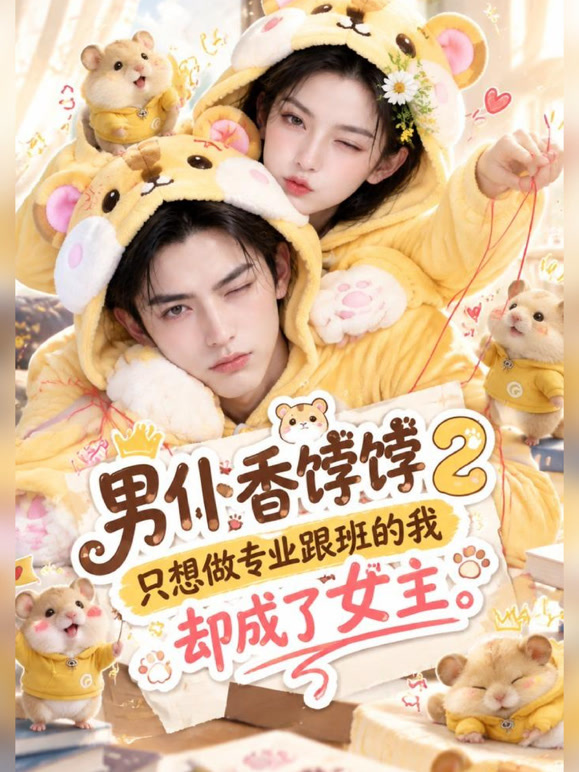 男仆香饽饽2只想做专业跟班的我却成了女主