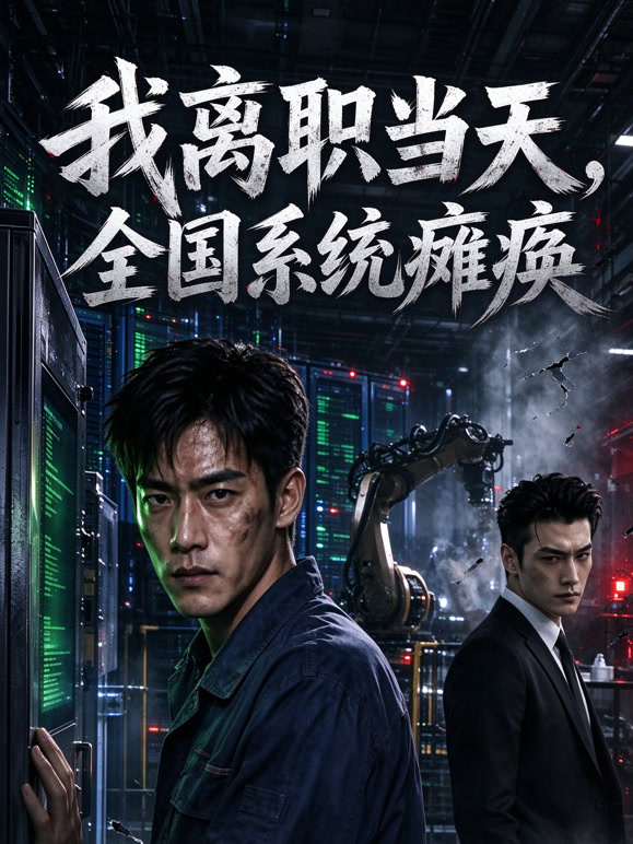 我离职当天，全国系统瘫痪
