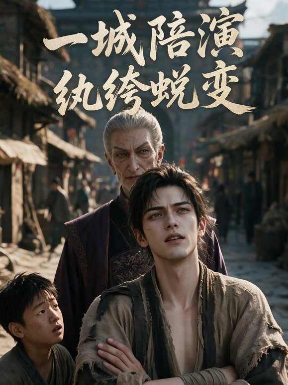 一城陪演纨绔蜕变