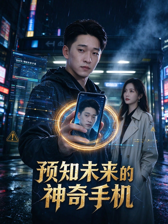 预知未来的神奇手机