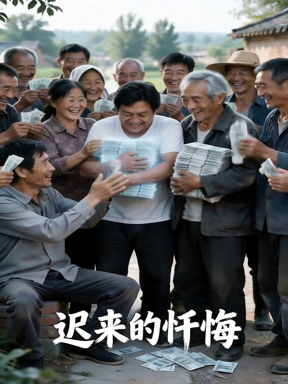 迟来的忏悔.
