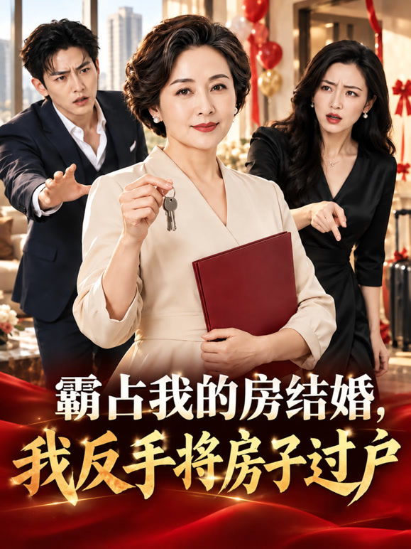 霸占我的房结婚，我反手将房子过户