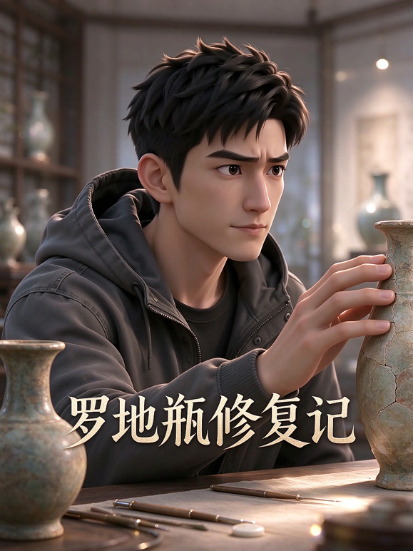 罗地瓶修复记