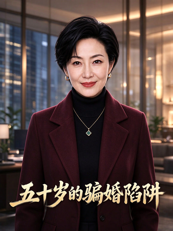 五十岁的骗婚陷阱