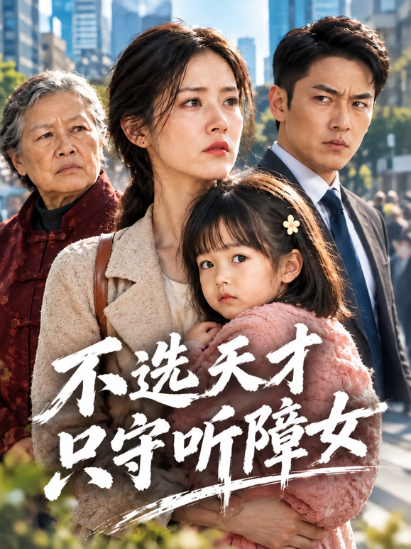 不选天才只守听障女