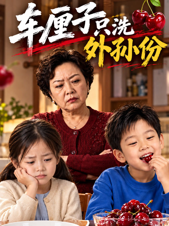 车厘子只洗外孙份