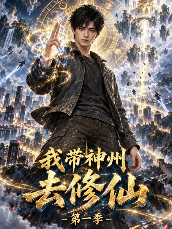 神州援我修仙界