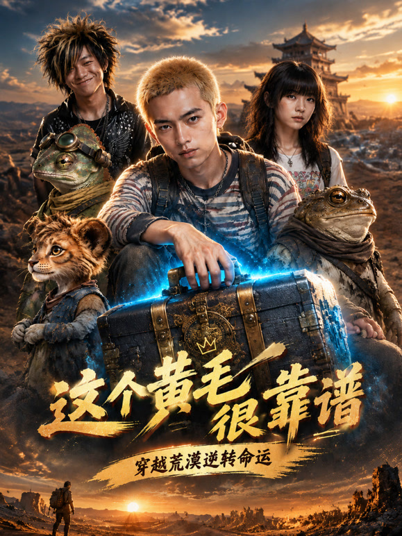 这个黄毛很靠谱