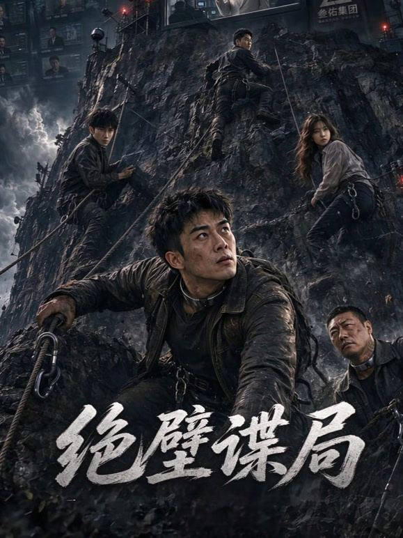 绝壁谍局