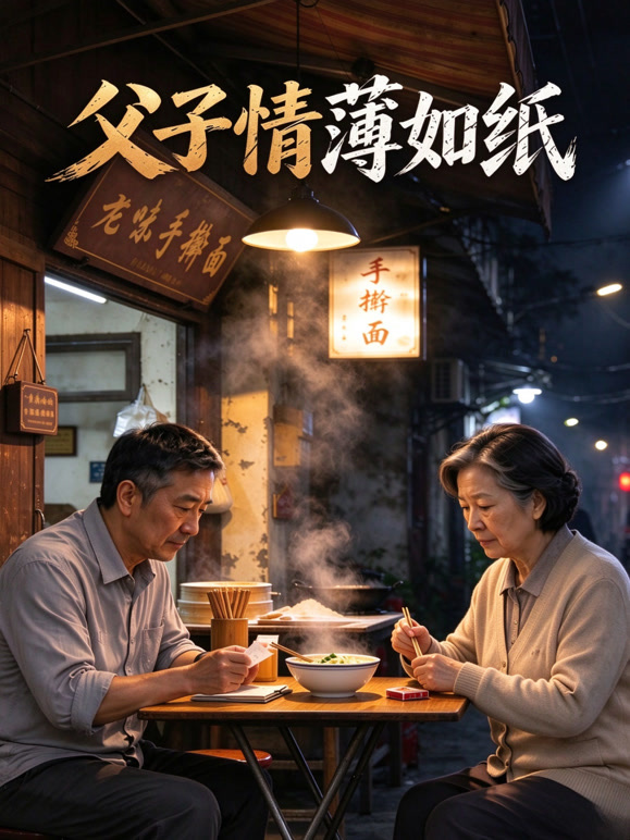 父子情薄如纸