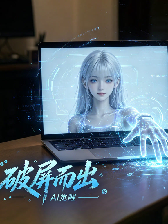 我的AI：破屏而出