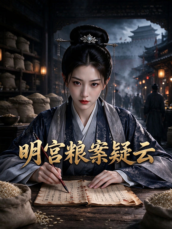 明宫粮案疑云