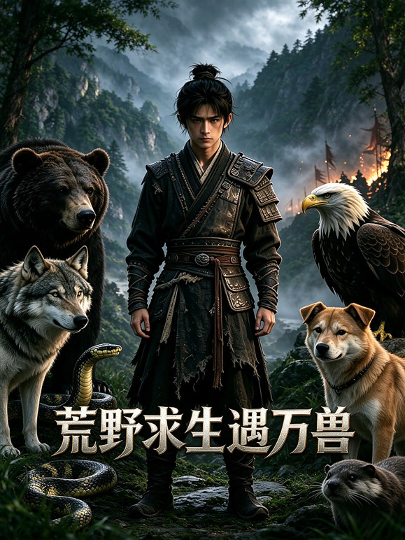 荒野求生遇万兽