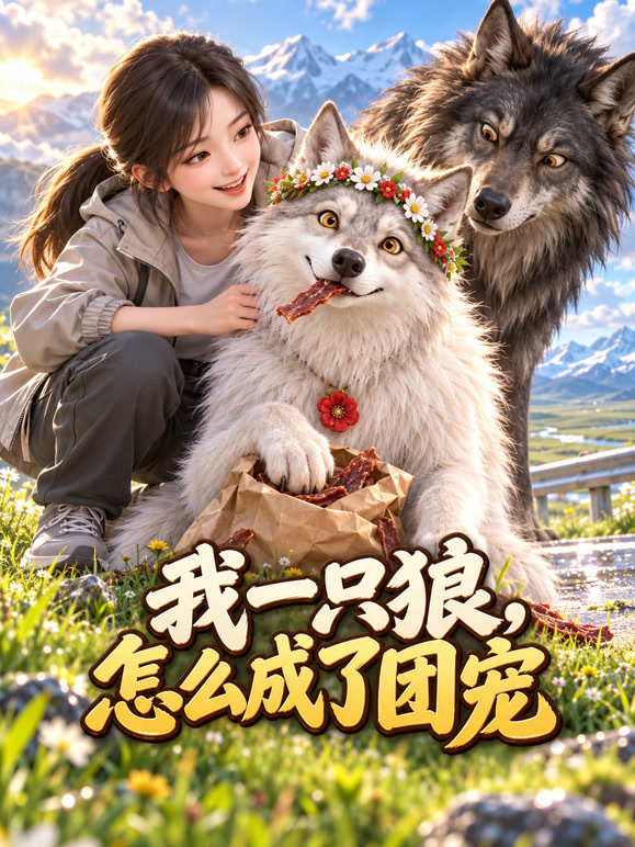 我一只狼，怎么成了团宠