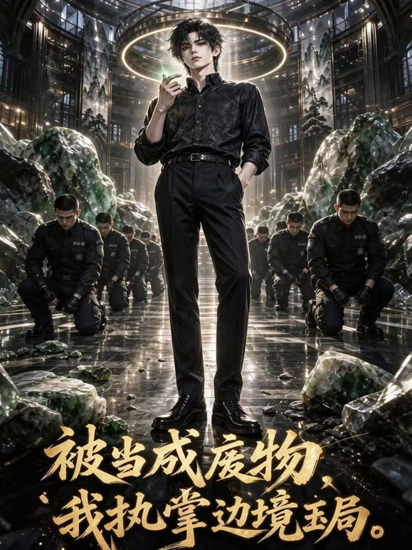 废子执掌边境玉权