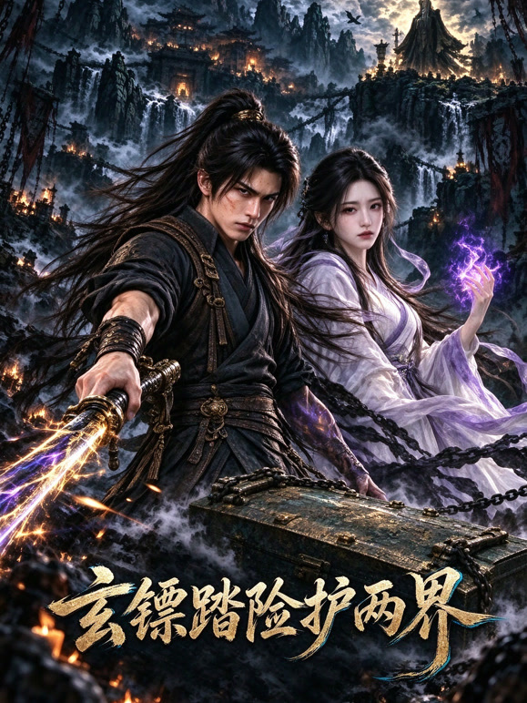 玄镖踏险护两界