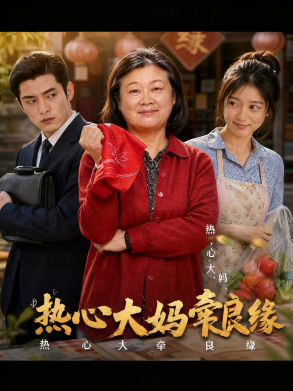 热心大妈牵良缘