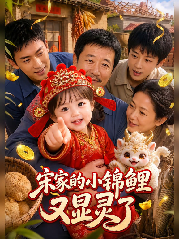 宋家的小锦鲤又显灵了