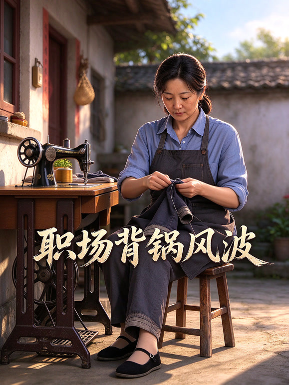职场背锅风波