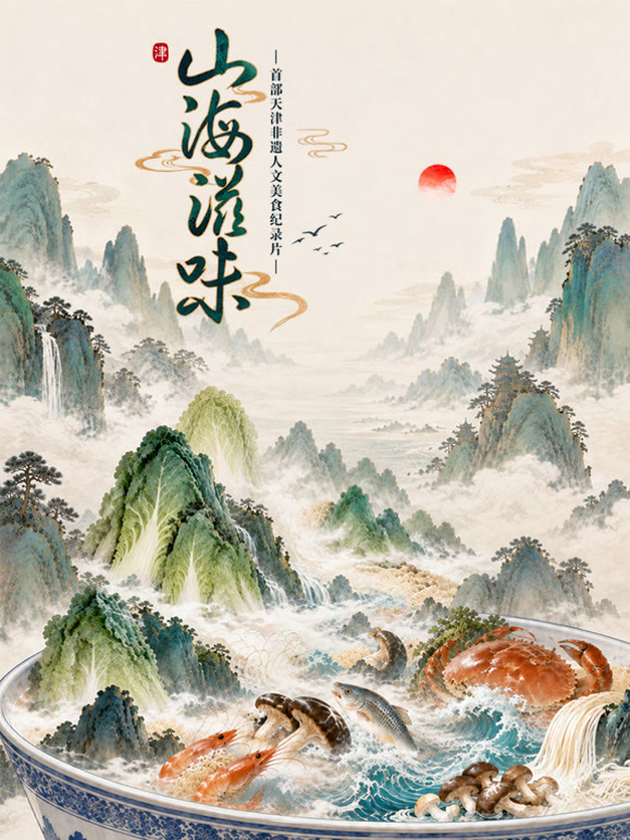 山海滋味