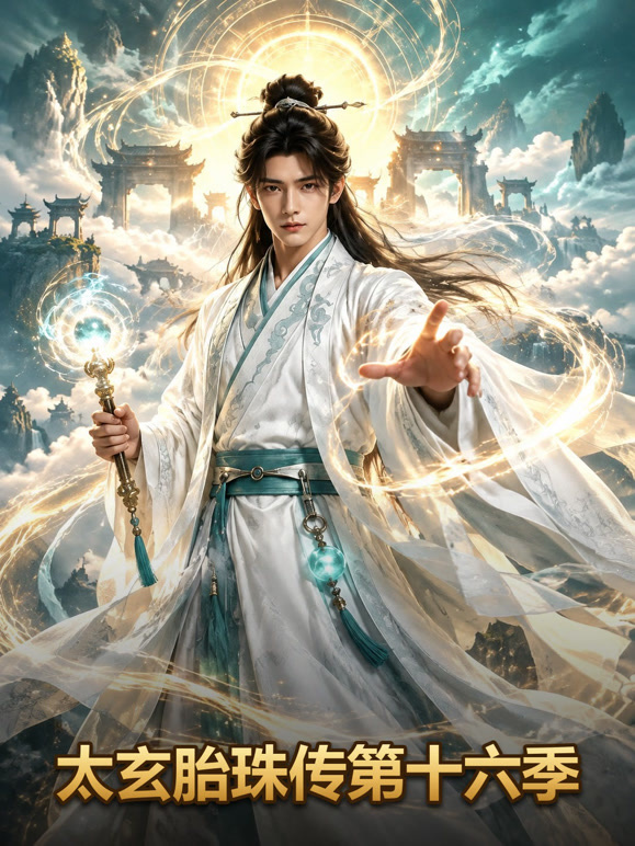 太玄胎珠传第十六季