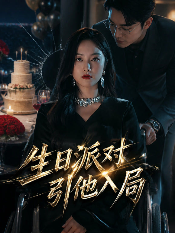 生日派对引他入局
