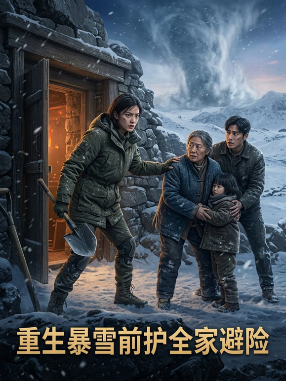 重生暴雪前护全家避险